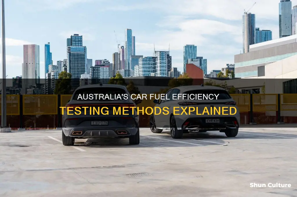 how is car fuel efficiency measured in australia