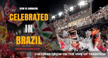 Brazil's Carnaval: A Vibrant Celebration of Music, Dance, and Culture