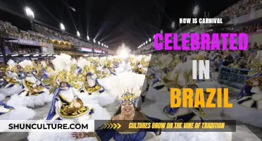Brazil's Carnival: A Vibrant Celebration of Culture, Music, and Dance