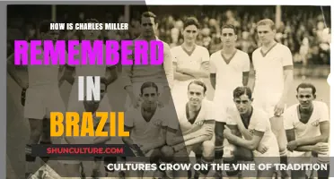 Charles Miller's Legacy: Brazil's Football Pioneer and Cultural Icon
