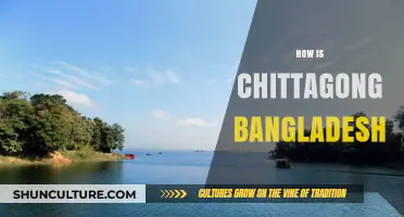 Exploring Chittagong, Bangladesh: Culture, Economy, and Natural Beauty