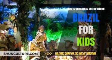 Magical Brazilian Christmas: Fun Traditions for Kids to Enjoy!