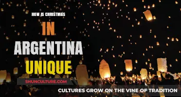 A Southern Spin on Christmas: Argentina's Unique Traditions