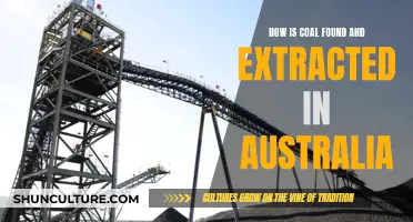 Uncovering Australia's Coal: Extraction and Exploration Techniques
