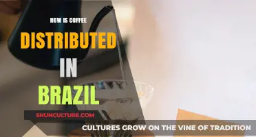 Brazil's Coffee Journey: From Farms to Global Distribution Networks