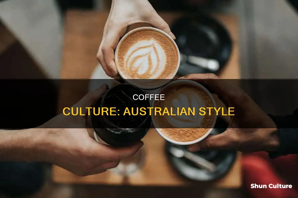 how is coffee made in australia