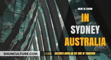 Sydney's COVID-19 Status: Current Trends, Restrictions, and Community Impact