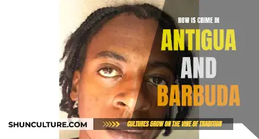 Crime in Antigua and Barbuda: A Comprehensive Overview