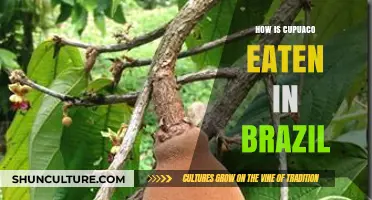 Discovering Brazil's Cupuaçu: Unique Ways to Enjoy This Tropical Fruit