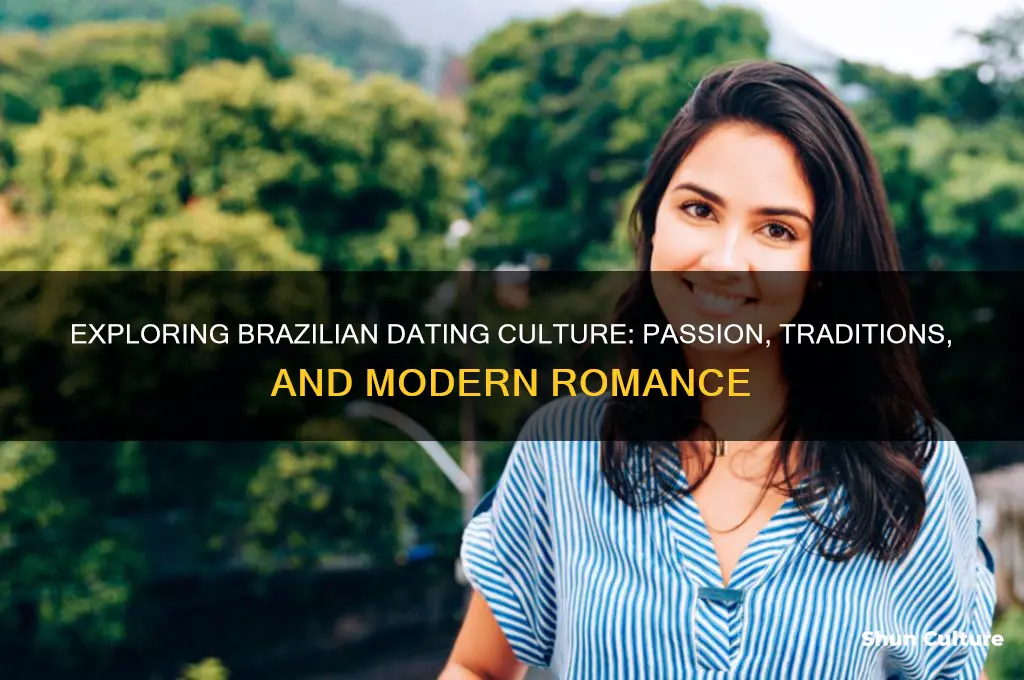 how is dating in brazil