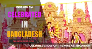 Durga Puja in Bangladesh: Traditions, Rituals, and Cultural Celebrations