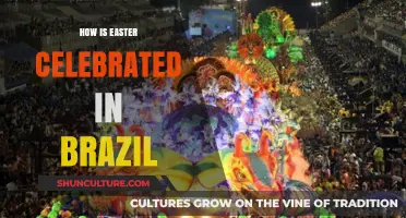 Brazil's Easter Traditions: A Vibrant Fusion of Faith and Culture
