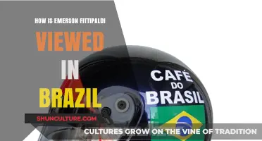 Emerson Fittipaldi: Brazil's Racing Legend and National Hero