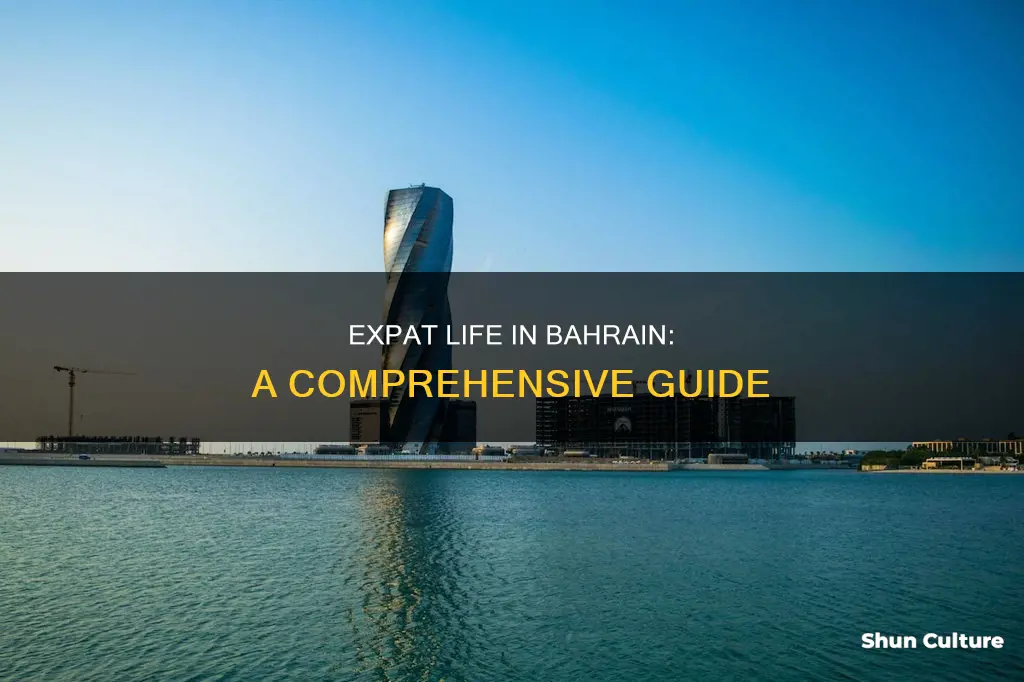 how is expat life in bahrain