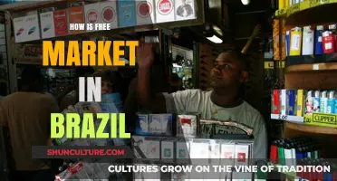 Brazil's Free Market: Dynamics, Challenges, and Economic Opportunities Explored
