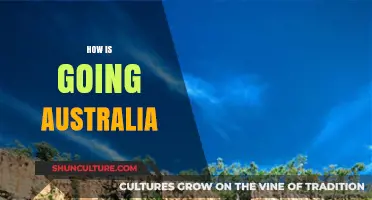 Exploring Australia: Travel Tips, Must-See Spots, and Cultural Insights