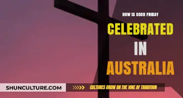 Good Friday Traditions: Australia's Unique Way to Celebrate