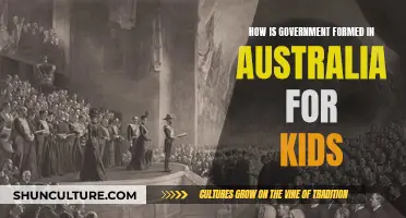 Australia's Government Formation: A Kid's Guide