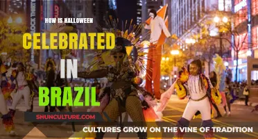 Brazil's Unique Halloween: Traditions, Parties, and Cultural Celebrations Explored