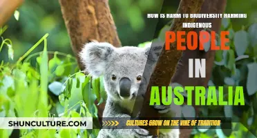 Biodiversity Loss: Indigenous Australians at Risk