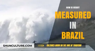 Measuring Height in Brazil: Methods, Standards, and Cultural Practices