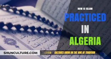 Exploring Algeria's Islamic Traditions: Faith, Culture, and Daily Life