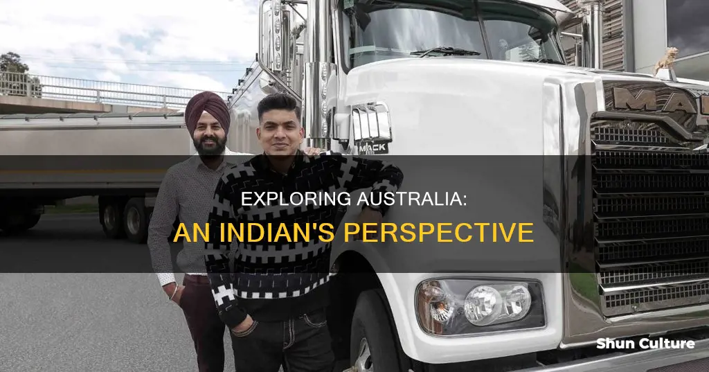 how is life in australia for an indian
