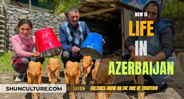 Exploring Life in Azerbaijan: A Comprehensive Overview