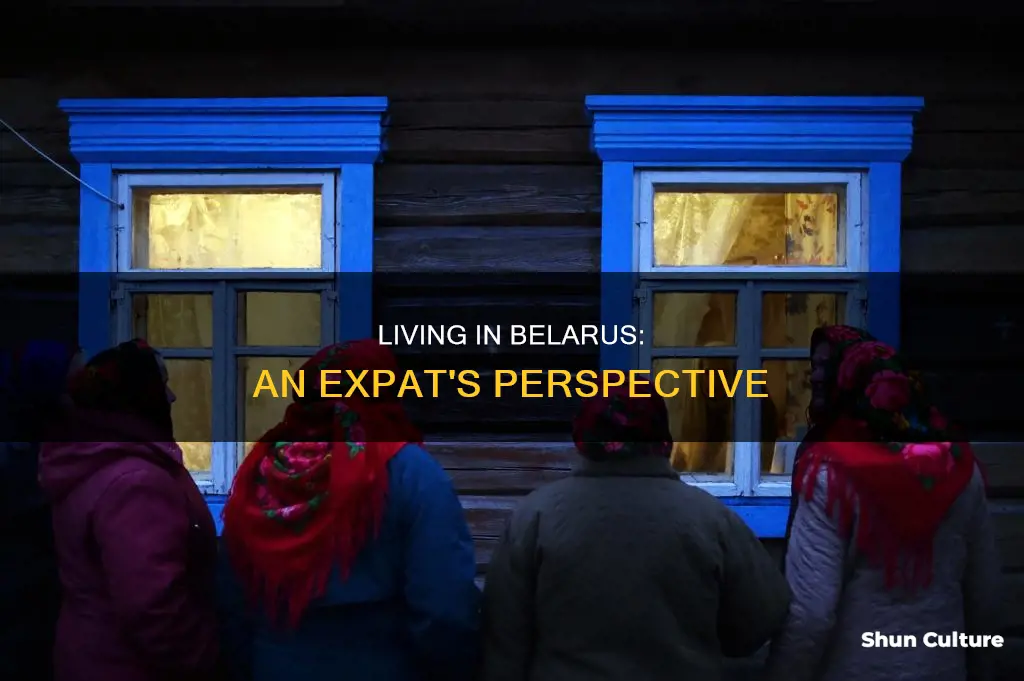 how is life in belarus