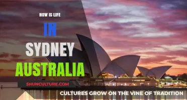 Exploring Sydney: Lifestyle, Culture, and Daily Life in Australia's Iconic City