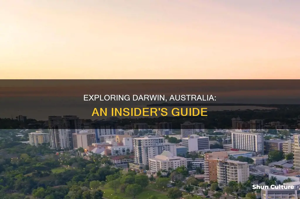 how is like living in darwin australia