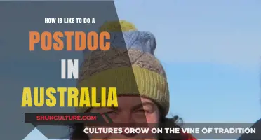 Postdoc Life in Australia: An Insider's View