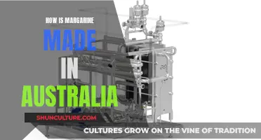 The Process of Making Margarine in Australia