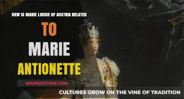 Marie Louise's Legacy: Unraveling the Connection to Marie Antoinette