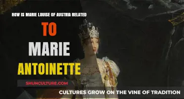 Marie Louise's Legacy: Unraveling the Connection to Marie Antoinette