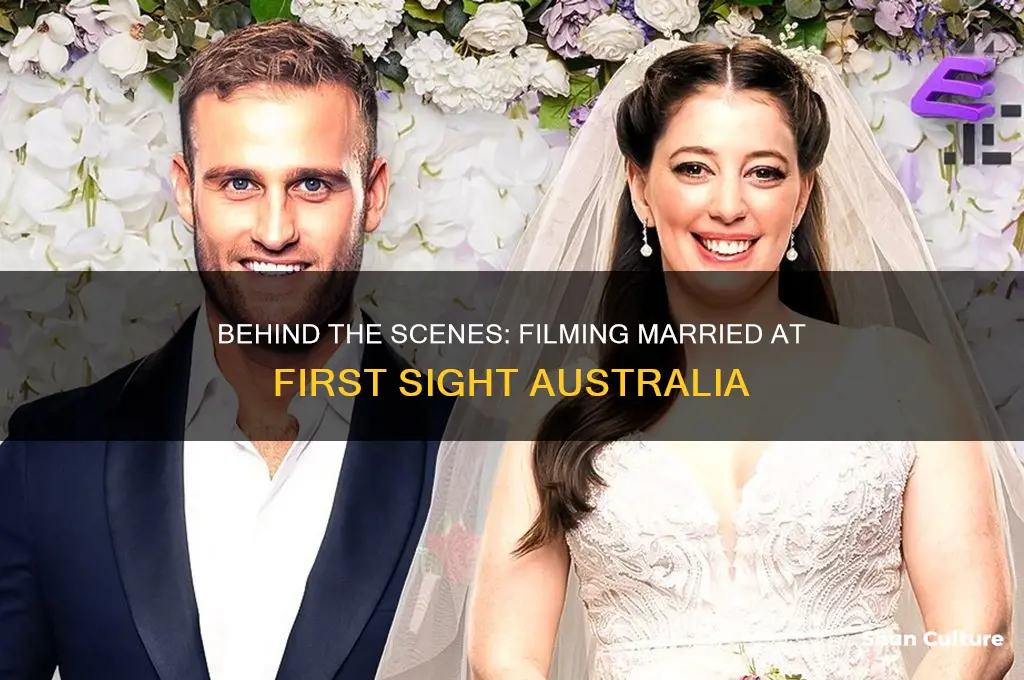 how is married at first sight australia filmed