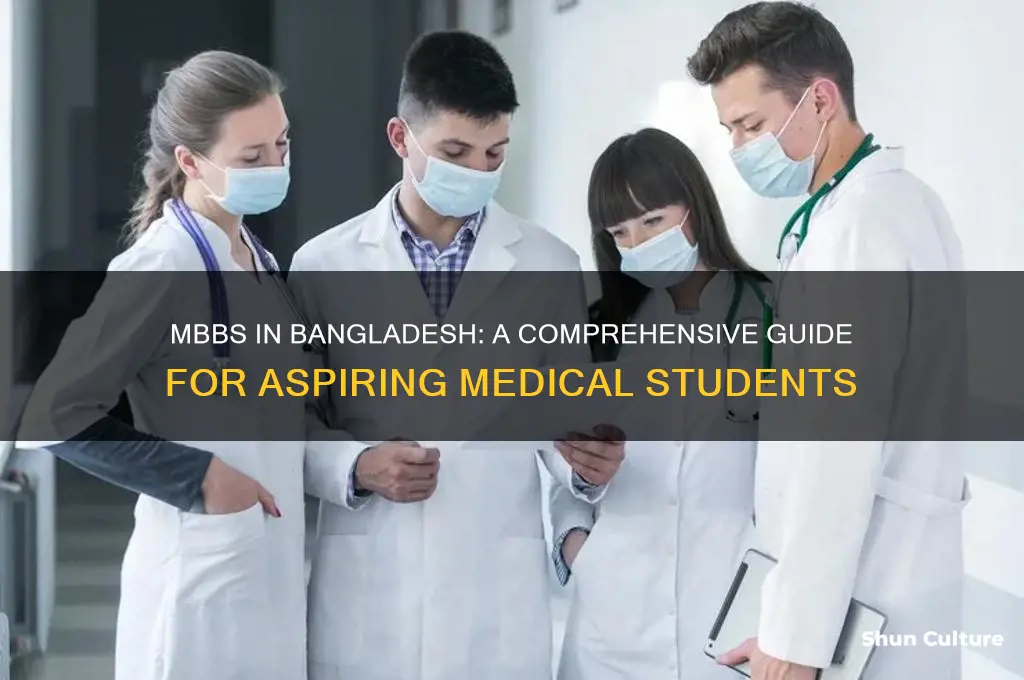 how is mbbs in bangladesh