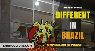 McDonald's in Brazil: Unique Menu, Culture, and Local Flavors Explored