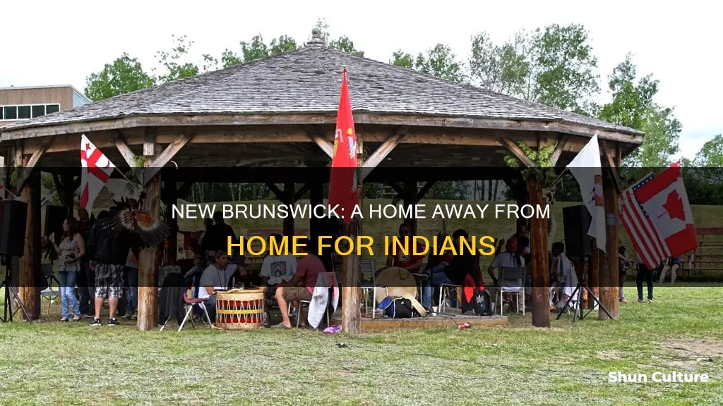 how is new brunswick province canada to live for indian