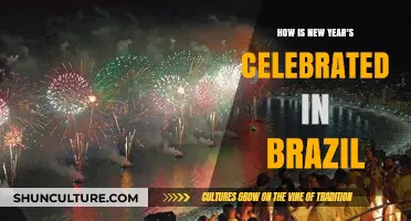 Brazil's New Year's Eve: Traditions, Beach Parties, and Cultural Celebrations