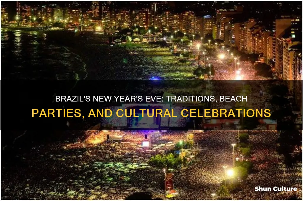 how is new year