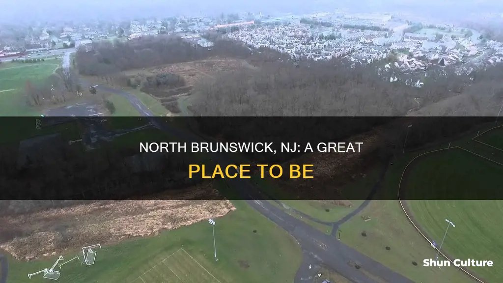 how is north brunswick nj