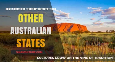 Exploring Northern Territory's Unique Australian Identity