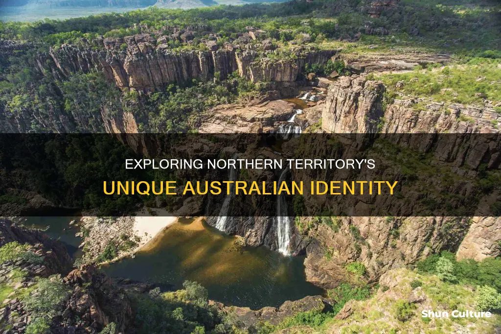 how is northern territory different than other australian states