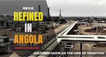 Angola's Oil Refining: A Step-by-Step Guide