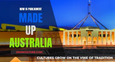 The Structure of Australia's Parliament