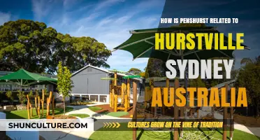 Penshurst and Hurstville: Uncovering Sydney's Suburban Connections and History