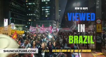 Brazil's Rape Culture: Societal Perceptions, Legal Challenges, and Survivors' Struggles
