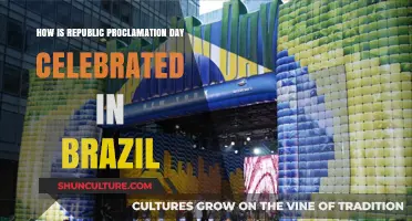 Celebrating Brazil's Republic Proclamation Day: Traditions, Festivities, and National Pride
