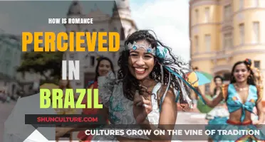 Brazil's Passionate Culture: Exploring Romance in the Land of Samba